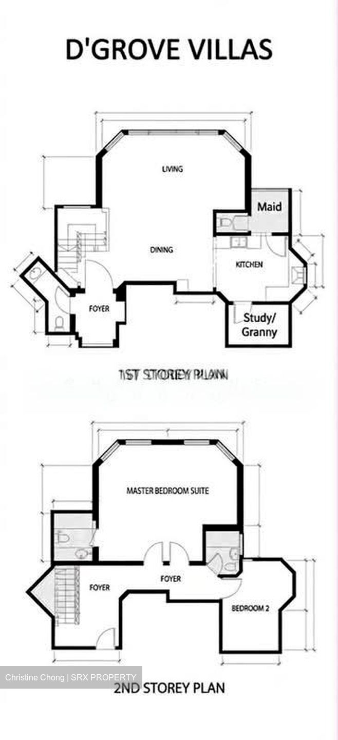 D'Grove Villas (D10), Condominium #597885521
